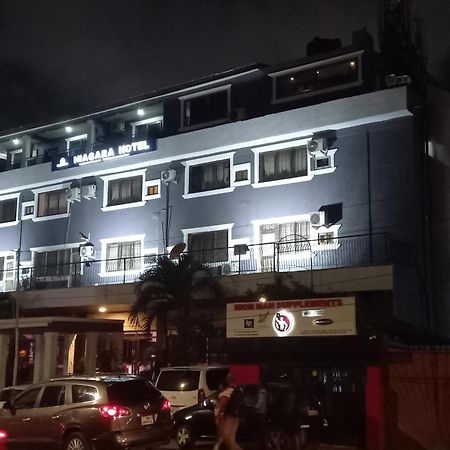 Niagara Hotel Accra Esterno foto